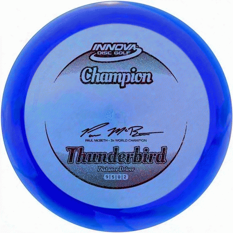 Innova Champion Thunderbird Golf Disc - Pink