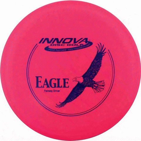 Innova Eagle Golf Disc - Yellow