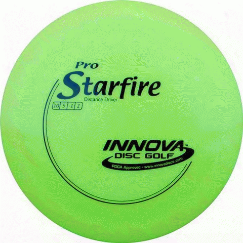 Innova Pro Starfire Golf Disc - White