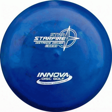 Innova Star Starfire Golf Disc - White