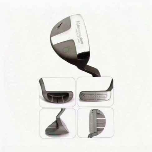Pinemeadow Golf Hybrid Chipping Putter