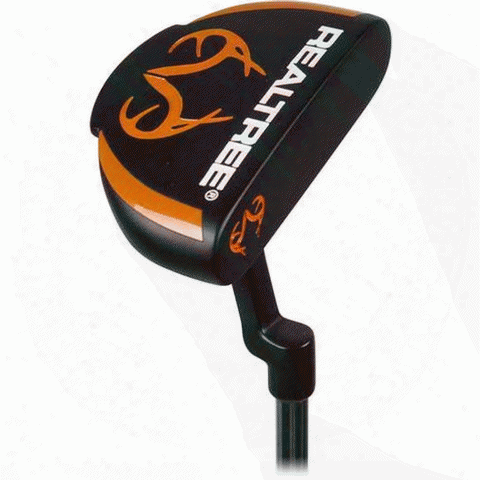 Pinemeadow Golf Realtree Xtra Putter