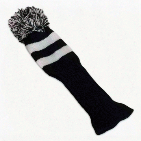Pinemeadow Golf Superfly Vintage Knit Driver Cover