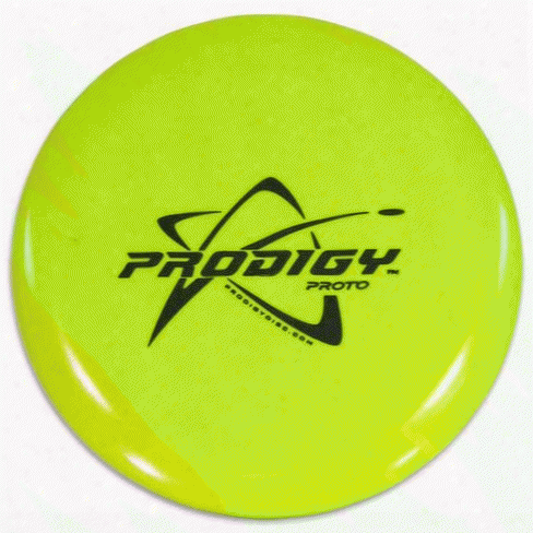 Prodigy Disc 400 - Series Pa4 Golf Disc