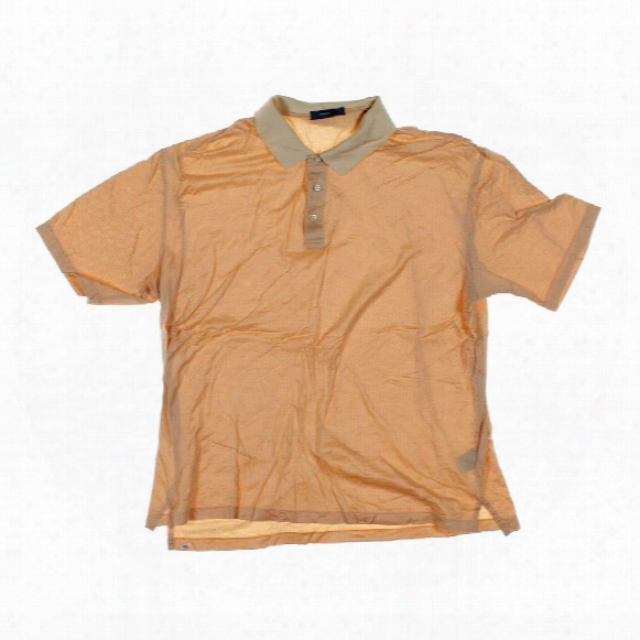 Short Sleeve Polo Shirt, Size 2xl