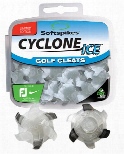 Softspikes Cyclone Ice Golf Cleats