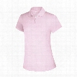Girls ClimaLite Solid Polo