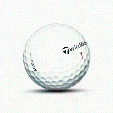 Taylor Made Tp5x Golf Balls ( 1 Dozen ) - White