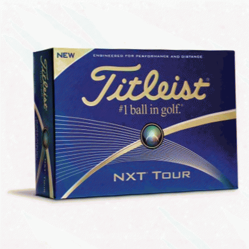 Titleist Nxt Tour Golf Balls ( 12 Pack ) - White