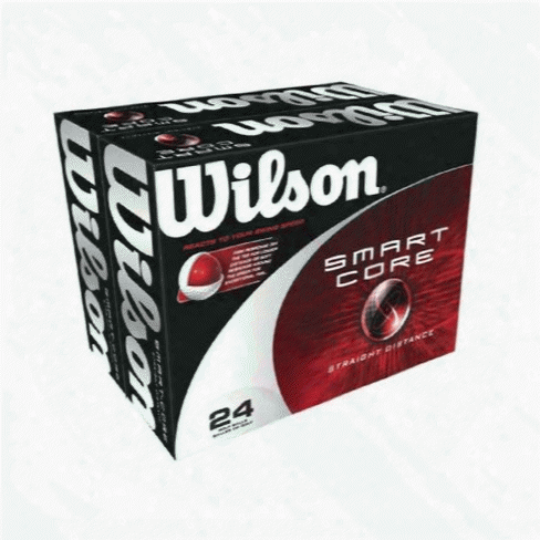 Wilson Smartcore Golf Ball ( 24 Pack )