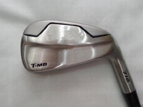 Brand New Factory Top Quality Golf Club T Mb 716 Irons Set Dhl Freeshipping