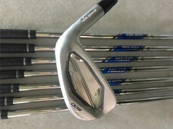 Brand New Jpx900 Iron Set Jpx900 Golf Forged Irons Golf Clubs 4-9pgw Regular/stiff Flex Steel Shaft With Head Cover
