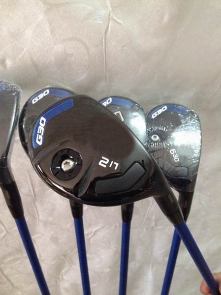 Golf G30 Hybrids Rescues 2# 3# 4# 5# 6# Graphite Shaft G30 Golf Clubs Hybrid Come Headcover