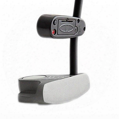 Multi-function Golfer&#039;s Tool, Divot Repair, Club Cleaner, Marker With A Laser Putter Combo Pack