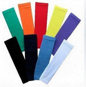 New! Basketball Shooting Arm Sleeve Cycling Golf Arm Bands Wind Protection Sale!
