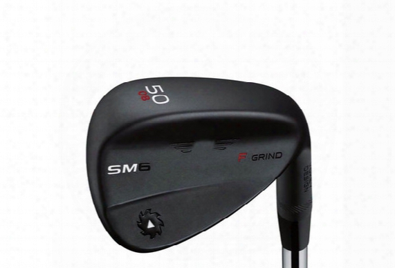 Just Discovered Golf Wedges Sm6 Wedges Jet Black/silver 50 52 54 56 58 60 Degree 3pcs/lot Oem Quality Golf Clubs