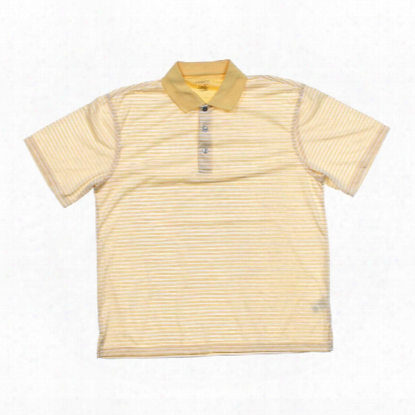 Short Sleeve Polo Shirt, Size 42" Chest