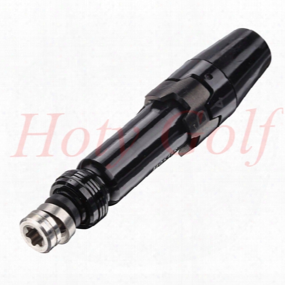 1pc Free Shipping Golf Shaft Adapter Sleeve .335.350 Tip For Tit 913 910 D3 D2 Driver