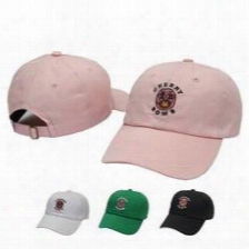 2017 New Arrival Golf Wang Cherry Baseball Cap Classic Logo Bone Dad Hat Hip Hop Savage Hats Cotton Off White Casquette Snapback Caps