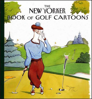New Yorker Book Of Golf Cartoons