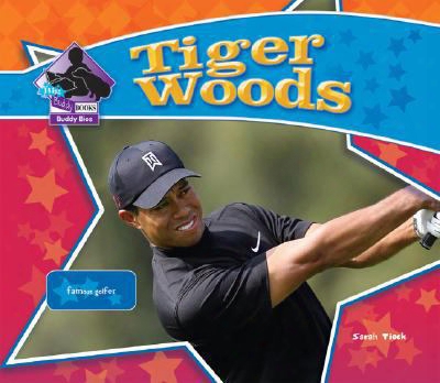 Tiger Woods: Famous Golfer