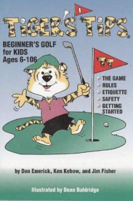 Tiger's Tips: Beginner's Golf For Kids