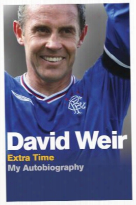 David Weir: Extra Time: My Autobiography
