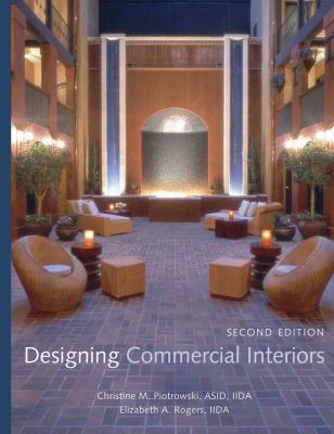Designing Commercial Interiors