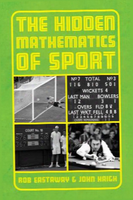 The Hidden Mathematics Of Sport