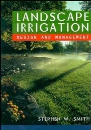 Landscape Irrigation: Design and Management