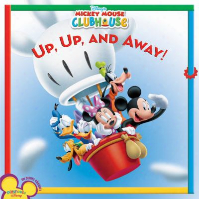 Up, Up, And Away!: An Adventure In Shadows And Shapes