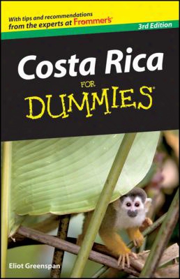 Costa Rica For Dummies