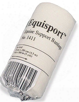 3m Equisport Equine Support Bandage (4&quot;x5 Yards)