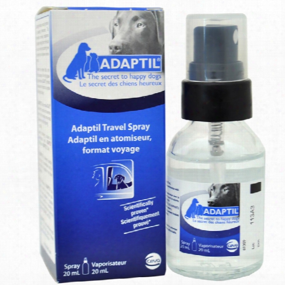 Adaptil (dap) Dog Appeasing Pheromone Spray (20ml)