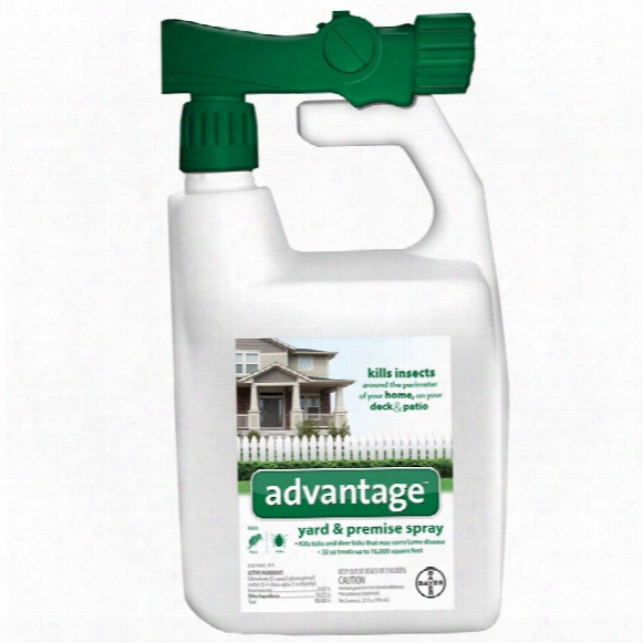 Advantage Yard & Premise Spray (32 Oz)