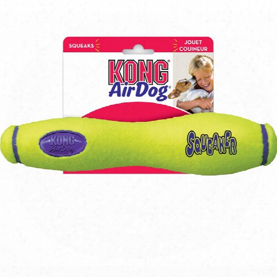 Air Kong Squeaker Fetch Stick - Large