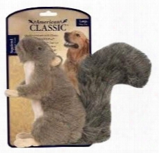 American Classic Squirrel - Large
