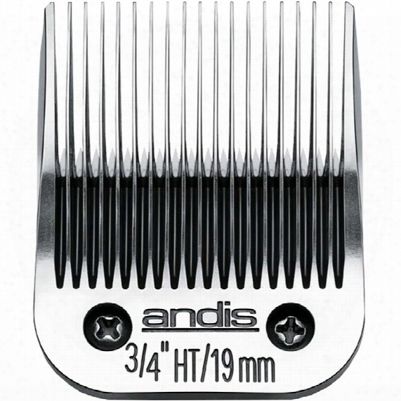 Andis Ceramicedge Clipper Blade - Size 3/4ht
