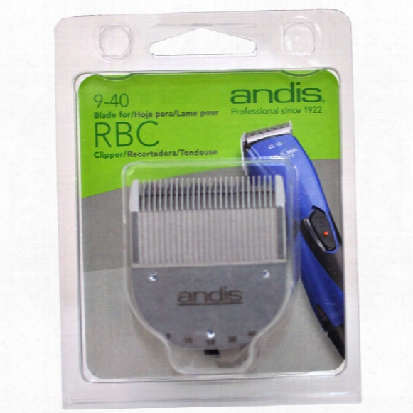 Andis Rbc Replacement Blade