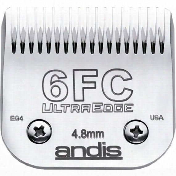 Andis Ultraedge Clipper Blade - Size 6fc