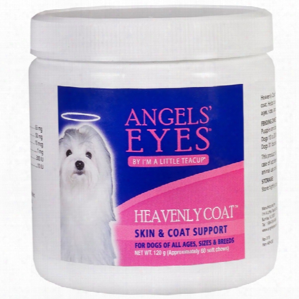 Angels' Eyes Heavenly Coat Soft Chew (60 Count)