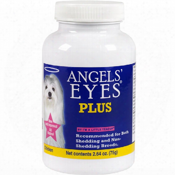 Angels' Eyes Plus For Dogs - Chicken (75 Gm)