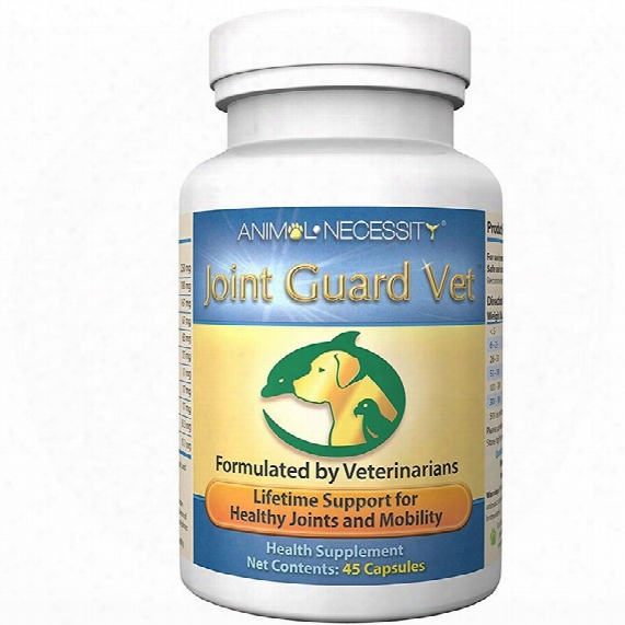 Animal Necessity Joint Guard (45 Capsules)