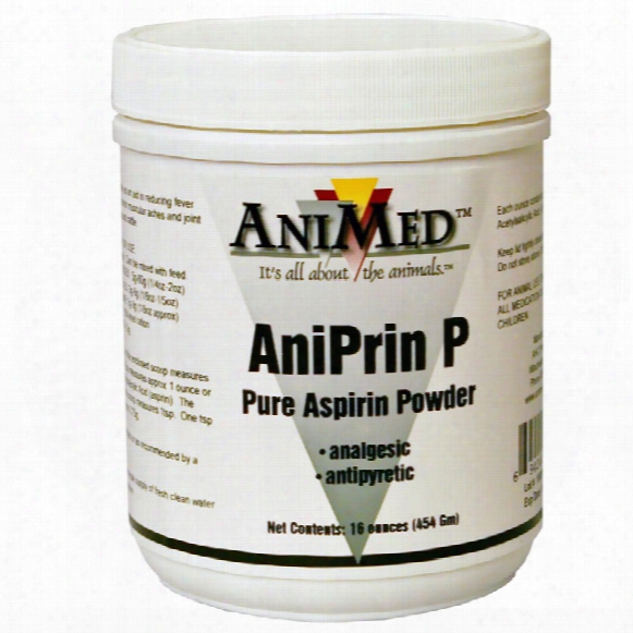 Animed Aniprin P (16 Oz)