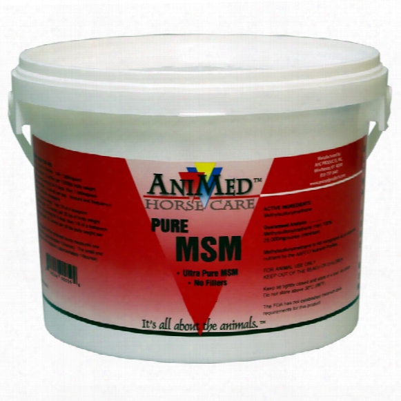 Animed Pure Msm Powder (10 Lb)
