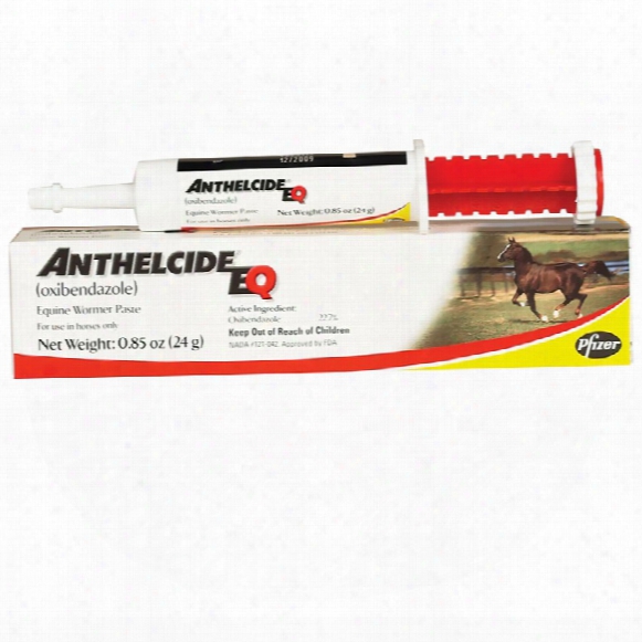 Anthelcide Equine Paste (24 Gm)