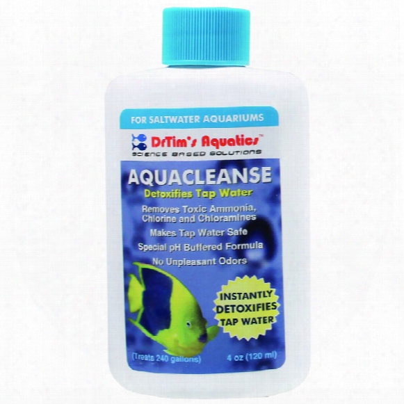Aquacleanse Nah2o-pure (4oz)