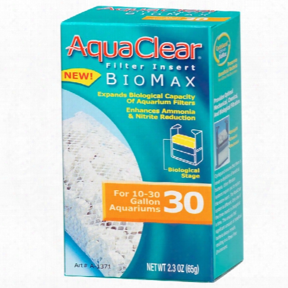 Aquaclear 30 Filter Insert Biomax