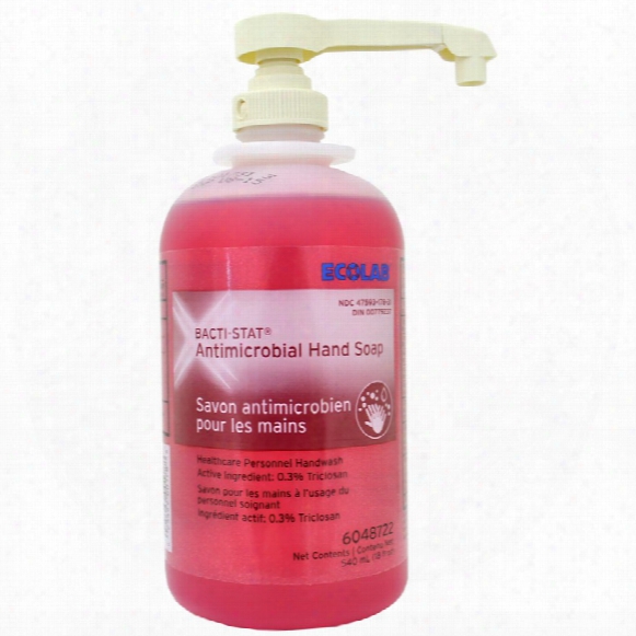 Bacti-stat Antimicrobil Hand Soap (18 Oz)