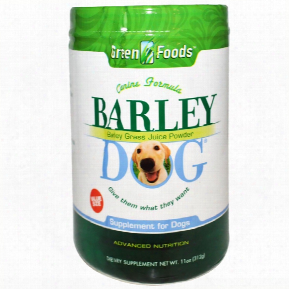 Barley Dog (11 Oz)